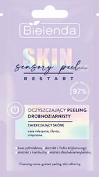 Bielenda - Skin Restart Sensory Mask - Oczyszczający