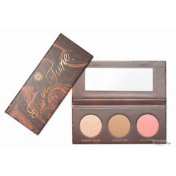 Mexmo - Face Tune - Contour Palette -
