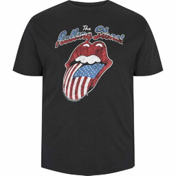 Duży T-shirt Męski ''ROLLING STONES'' NORTH 56 4