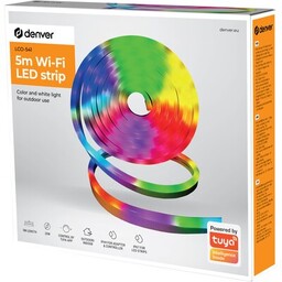DENVER Taśma LED LCO-541 5 m Wi-Fi