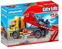 Playmobil Zestaw z figurkami City Life 71429 Pomoc