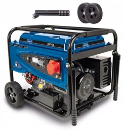 Trójfazowy Agregat prądotwórczy Generator Prądu 11kW Avr SG7100