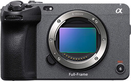 Sony Kamera FX3A + Studencki CASHBACK 2100zł +