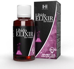 SEXUAL HEALTH SERIES_Libido Elixir For Women Eliksir Libido