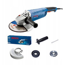 Szlifierka kątowa Bosch GWS2400J Professional 2400W 230mm łagodny