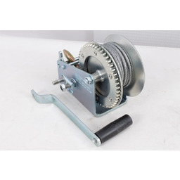 OUTLET Wciągarka przyciągarka ręczna do przyczepy lawety KNOTT