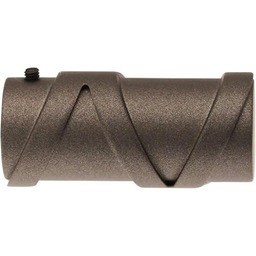 EMBRASE Tekstylia Krawaty bawełniane batik niebieski