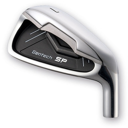 Kij golfowy iron 5 Geotech SP, meski, szaft