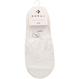 Stopki Moraj CDB300-009 Białe