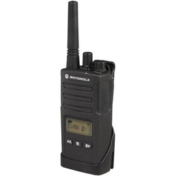 MOTOROLA Radiotelefon XT460 Czarny