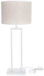 Lampa stołowa Snow White 78cm, 30 x 78