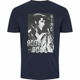 Duży T-shirt Męski ''ELVIS PRESLEY'' NORTH 56 4