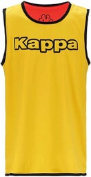 Kappa Bozia Reversible Tank męski t-shirt XXXL żółty