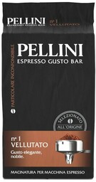 Kawa mielona Pellini Espresso Bar Vellutato No.1 250g