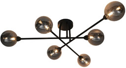 Lampa sufitowa BASIS CL22017A-6 - Zuma Line