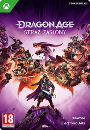 Kod aktywacyjny MICROSOFT Gra Xbox Series Dragon Age: