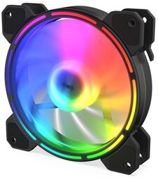 Krux Wentylator Lunar 120 ARGB