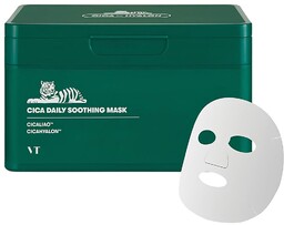 VT COSMETICS Cica Daily Soothing Mask łagodząca maseczka
