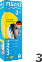 FISZKI - niemiecki - Słownictwo 3 (B1)
