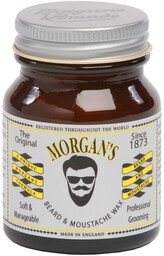 Morgans Beard & Moustache Wax wosk do wąsów