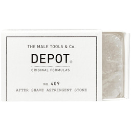 Depot 409 Kamień ałunowy po goleniu 90g