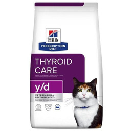 Hill''s Thyroid Care y/d - sucha karma