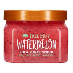 TREE HUT Watermelon Shea Sugar Scrub Peeling