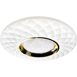MILAGRO Plafon TOKYO GOLD 24W Ø400 mm ML7908