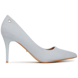 Szpilki DeeZee EZ-23-1B Niebieski