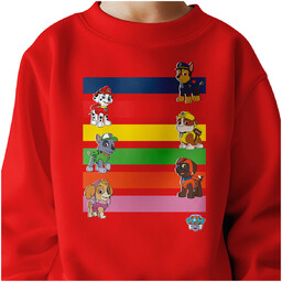 BLUZA DZIECIĘCA PSI PATROL 104 DLA DZIEWCZYNKI CHŁOPCA