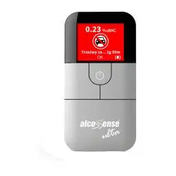 AlcoSense Ultra Alkomat