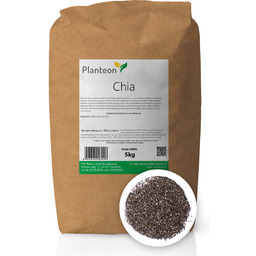 Nasiona szałwii hiszpańskiej (Salvia hispanica) - nasiona Chia