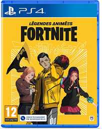Fortnite - Anime Legends - PS4, alleen downloadcode,