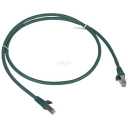 KABEL KROSOWY 6 F/UTP 3M LSOH-ZIELONY Legrand 051852