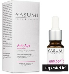 Yasumi Anti Age Intensive Care Serum z kwasem