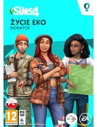 Dodatek do gry The Sims 4 Życie Eko