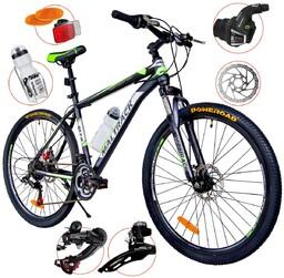 Rower górski MTB MalTrack Team Green 26''