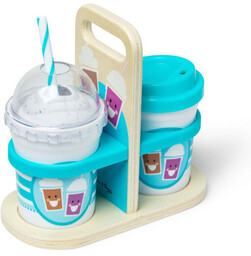 Zestaw małego baristy Hot & Cold Drinks 16