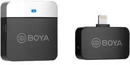 Boya BY-M1LV-D 2.4G Mini Wireless Microphone - for