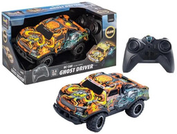 Revell Control RC Ghost Driver pomarańczowy