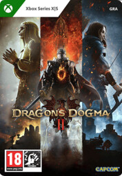 Kod aktywacyjny MICROSOFT Gra Xbox Series Dragon s