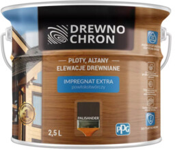 DREWNOCHRON Impregnat Extra powłokotwórczy palisander 2,5L