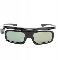 Dlp Link Projektor Okulary 3D Aktywna Migawka