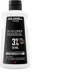 Goldwell System Lotion, oksydant 3%, 1000ml