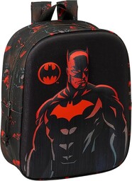 safta Batman 3d Mini Backpack plecak uniwersalny