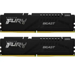 Kingston FURY Beast DDR5 128GB (2 x 64GB)