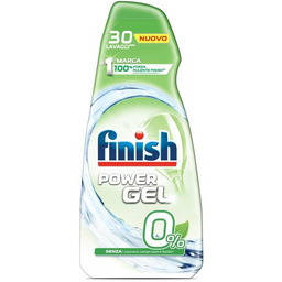 Żel do zmywarki ekologiczny Power Gel Lavastoviglie 600ml