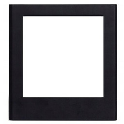 LOVEINSTANT Ramka Magnetyczna SB7605 Czarny Zyskaj