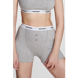 Bokserki damskie bawełniane w męskim stylu New York