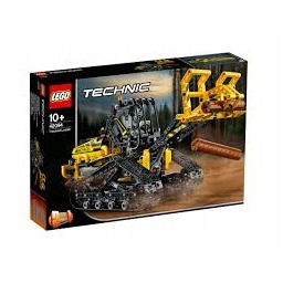 Lego Technic 42094 Koparka gąsienicowa 2w1 Śmieciarka gąsienicowa